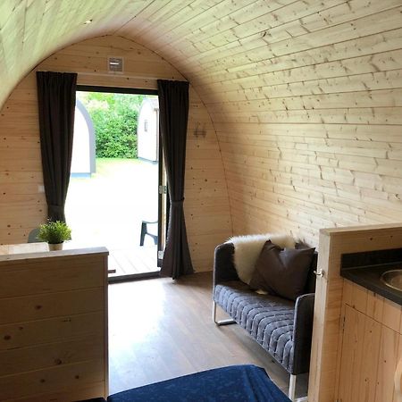 Camping Ginsterveld Burgh-Haamstede Zewnętrze zdjęcie