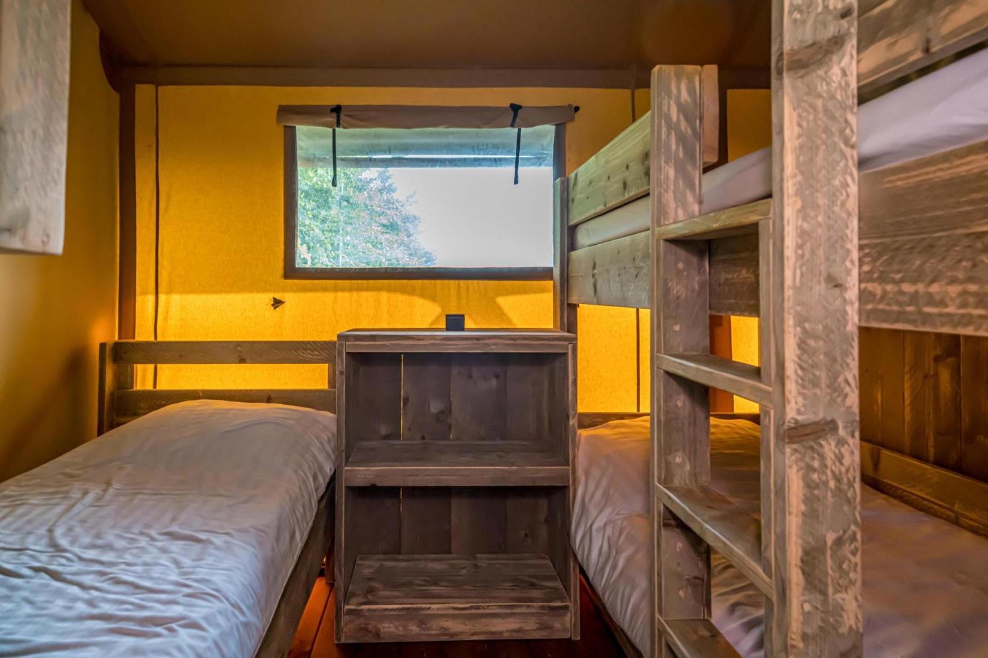 Camping Ginsterveld Burgh-Haamstede Zewnętrze zdjęcie
