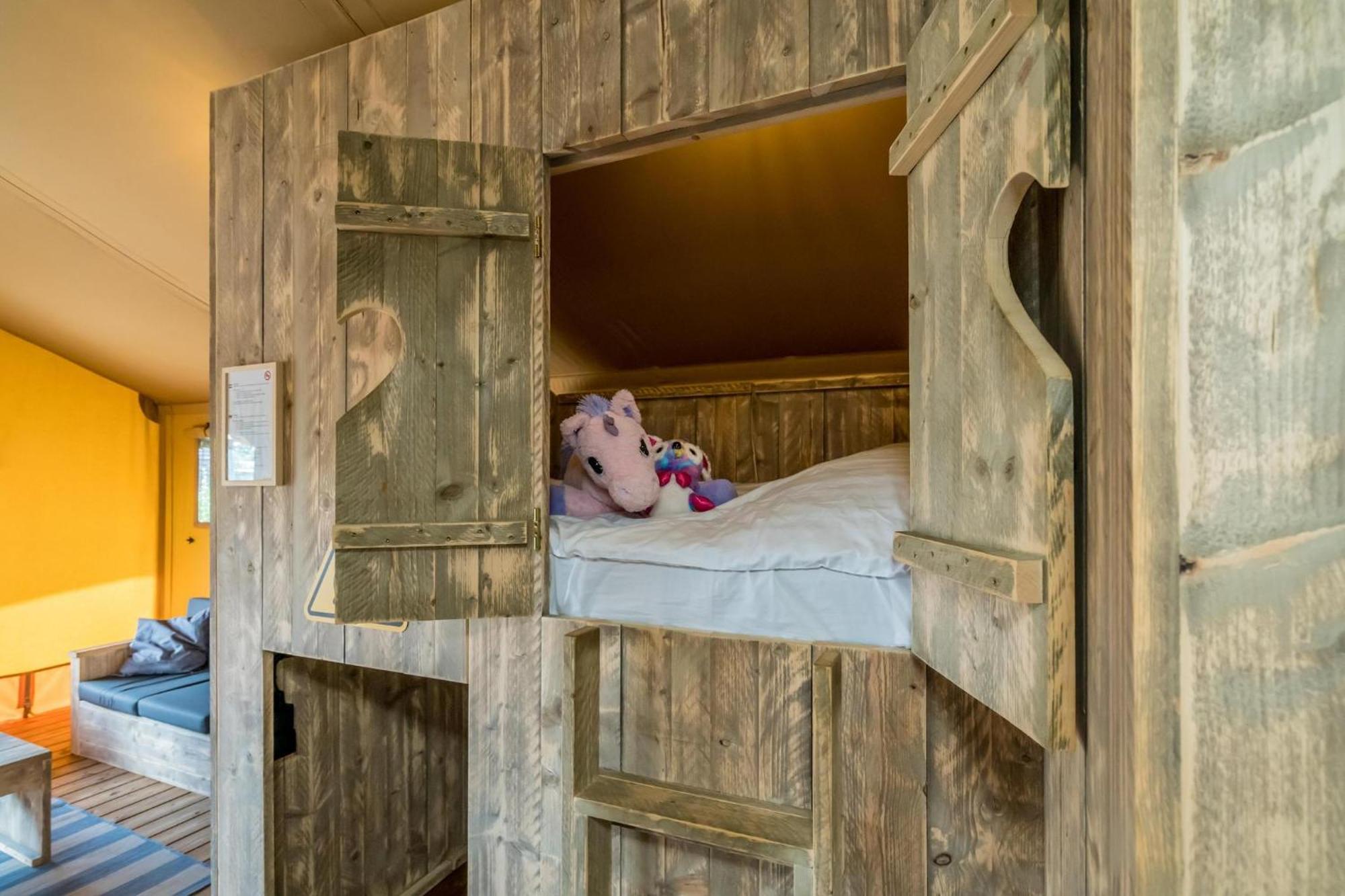 Camping Ginsterveld Burgh-Haamstede Zewnętrze zdjęcie