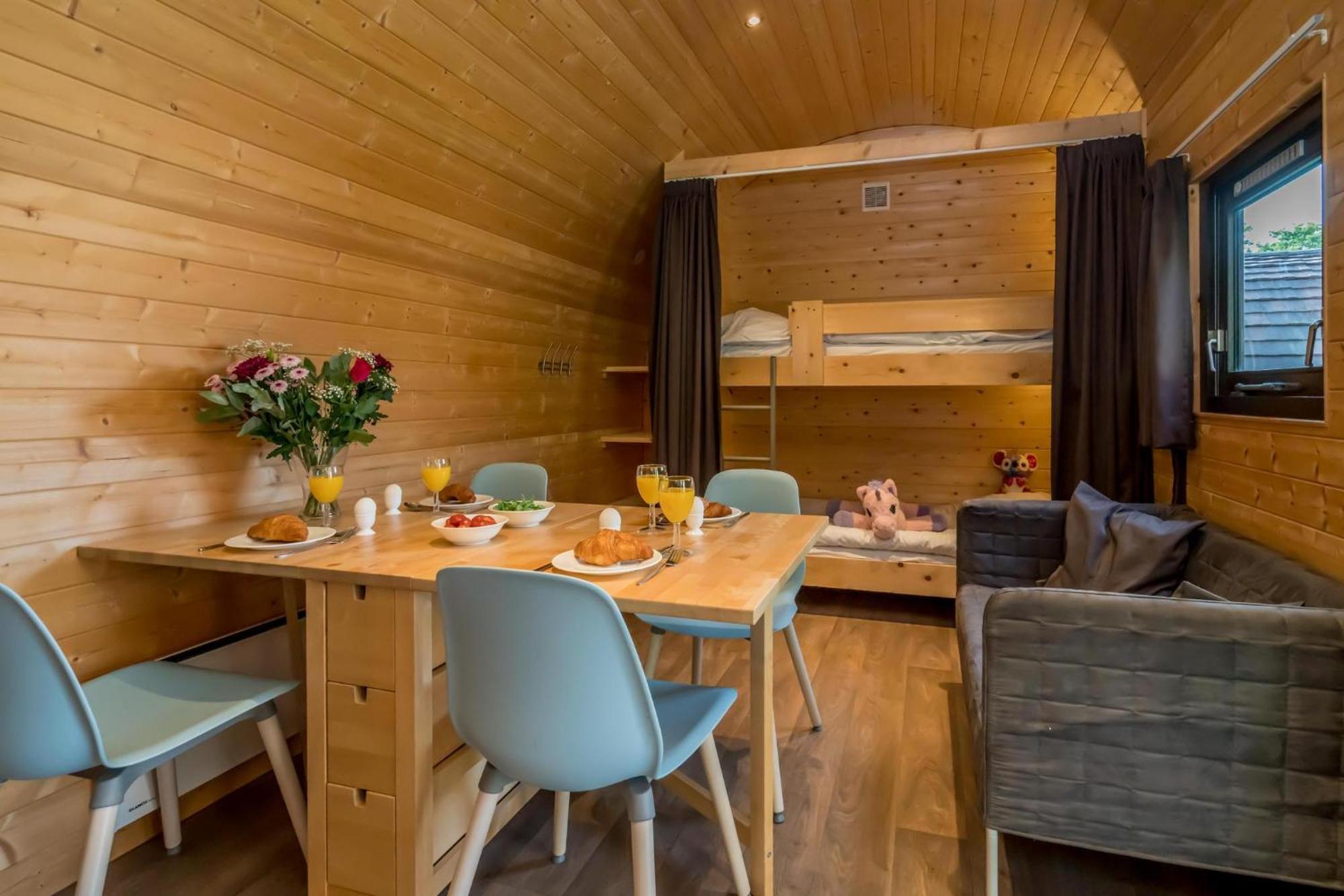 Camping Ginsterveld Burgh-Haamstede Zewnętrze zdjęcie