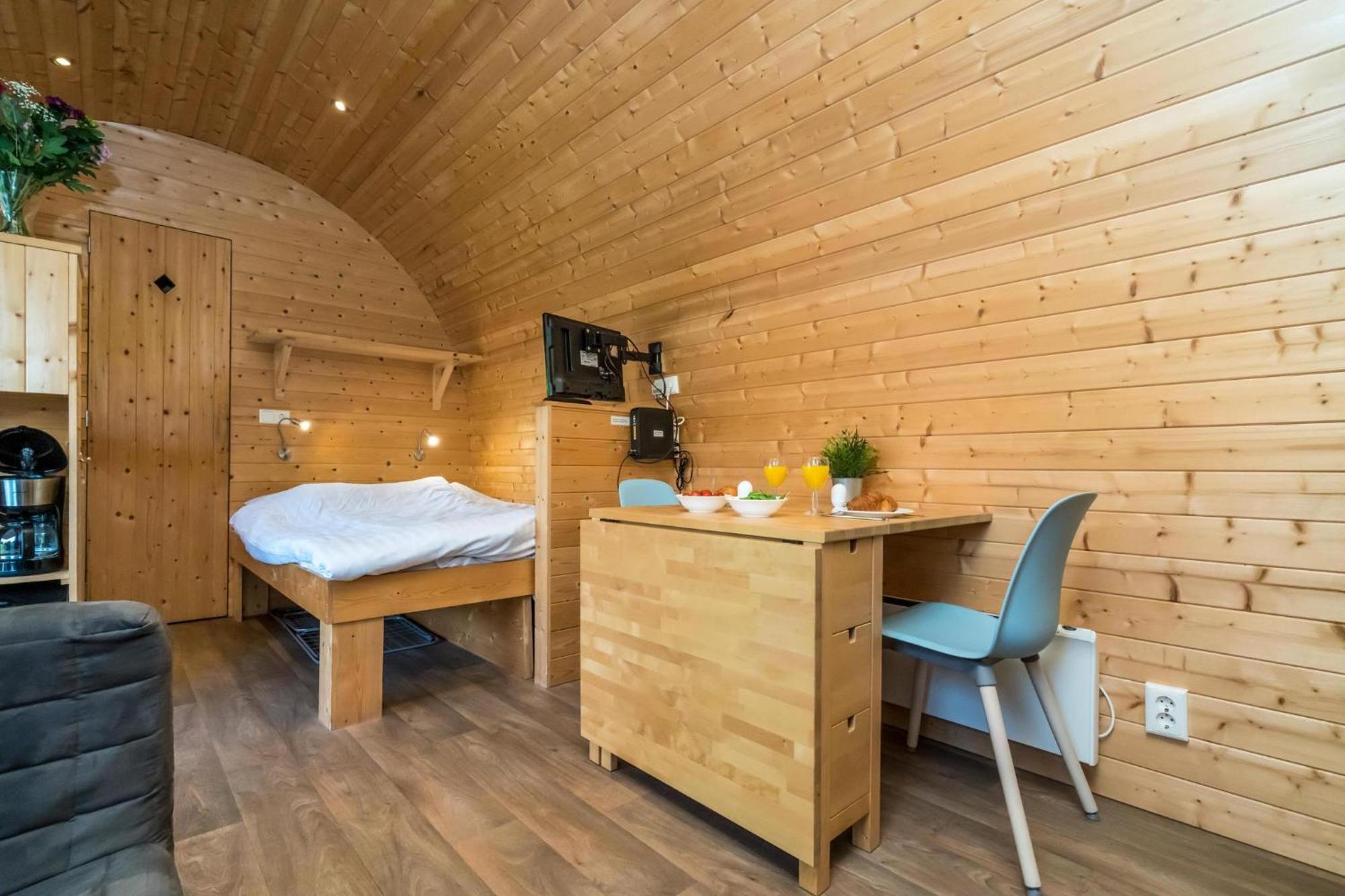 Camping Ginsterveld Burgh-Haamstede Zewnętrze zdjęcie