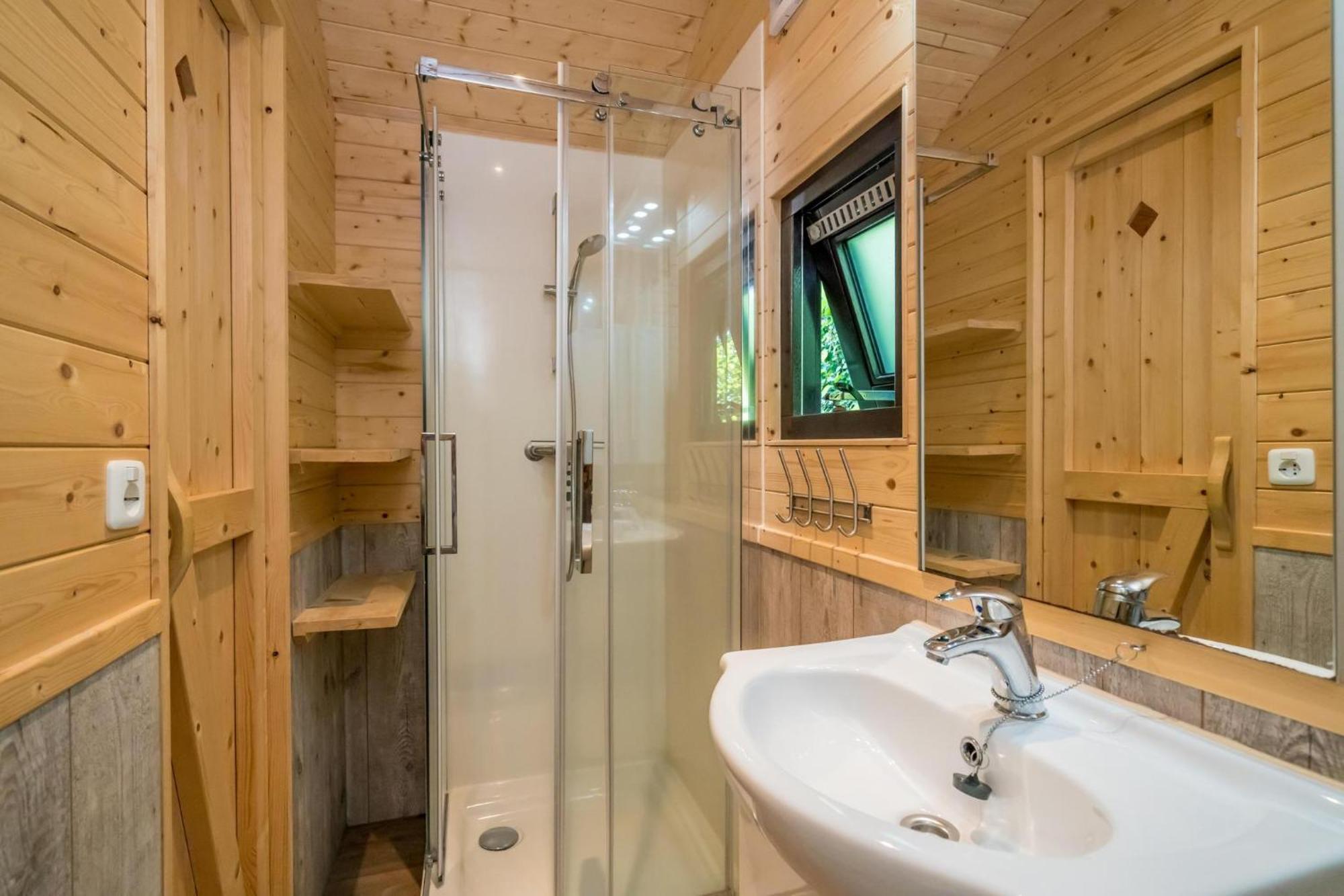 Camping Ginsterveld Burgh-Haamstede Zewnętrze zdjęcie