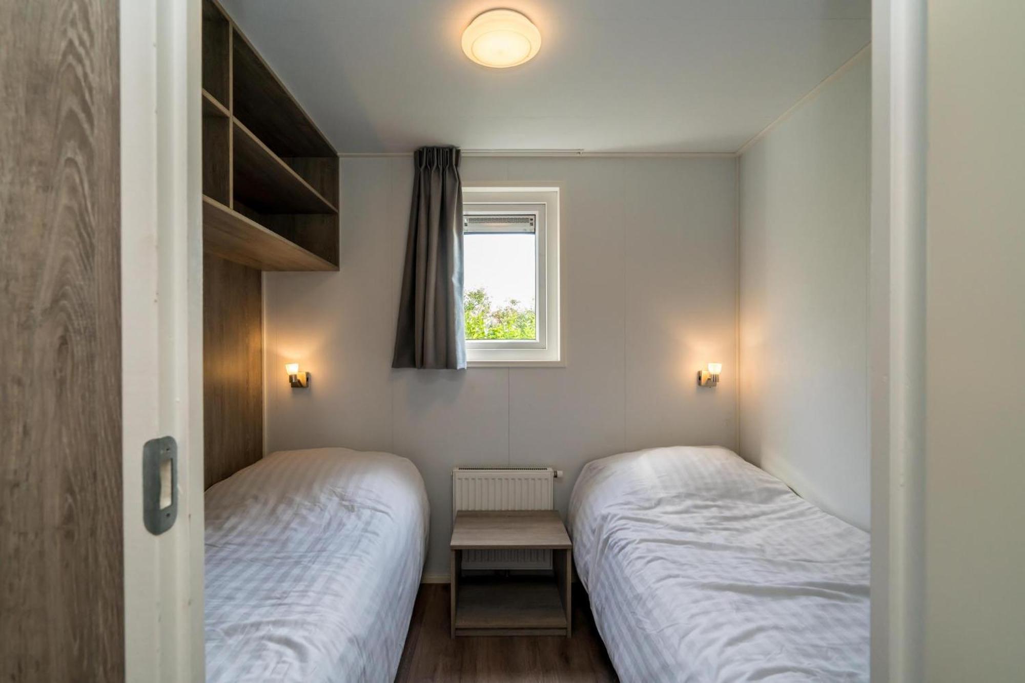 Camping Ginsterveld Burgh-Haamstede Zewnętrze zdjęcie