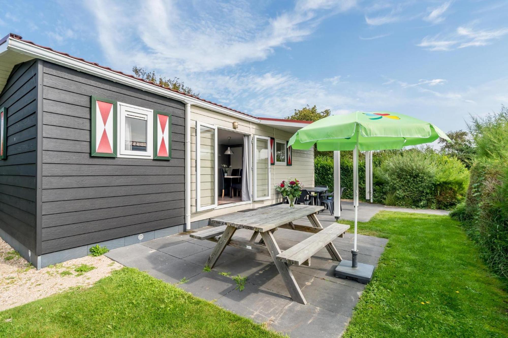 Camping Ginsterveld Burgh-Haamstede Zewnętrze zdjęcie