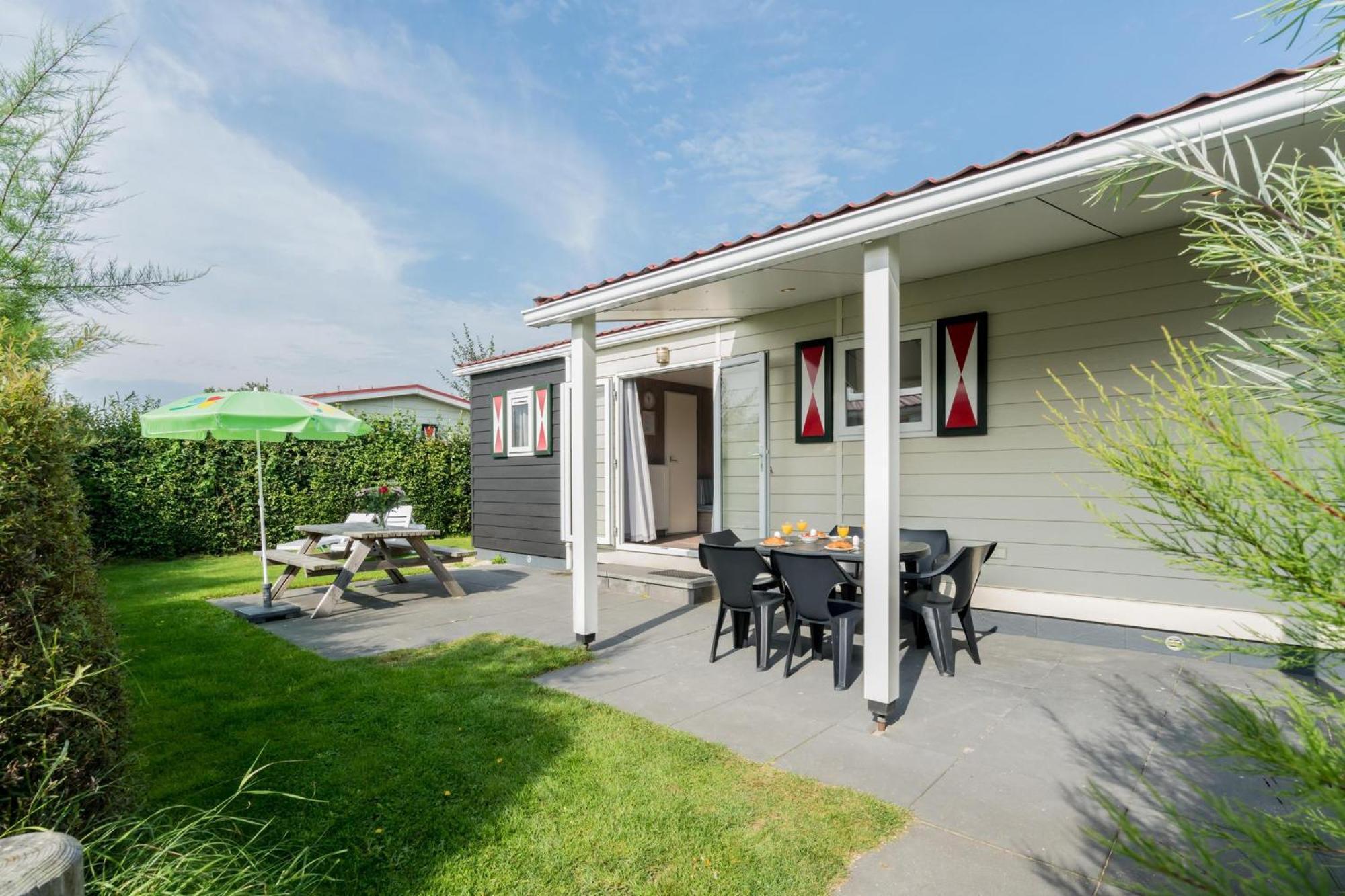 Camping Ginsterveld Burgh-Haamstede Zewnętrze zdjęcie