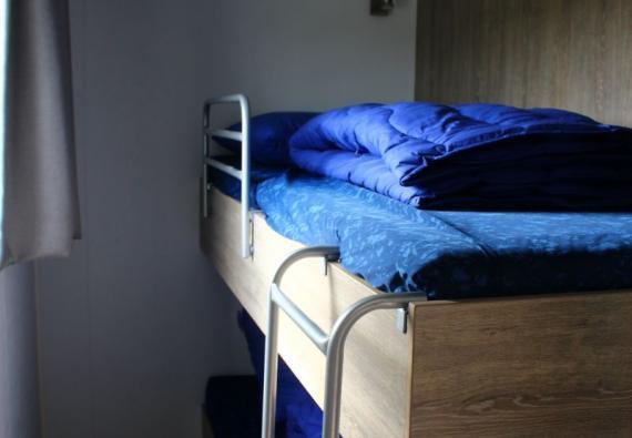 Camping Ginsterveld Burgh-Haamstede Zewnętrze zdjęcie