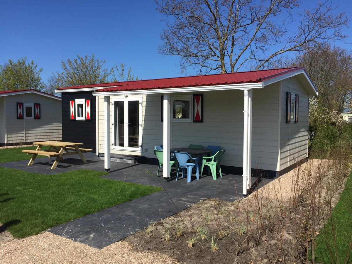 Camping Ginsterveld Burgh-Haamstede Zewnętrze zdjęcie