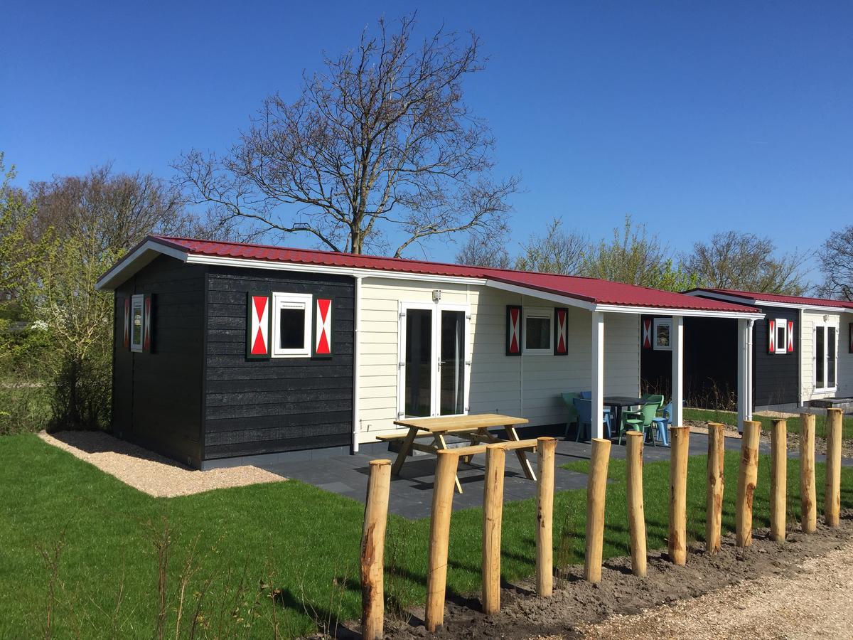 Camping Ginsterveld Burgh-Haamstede Zewnętrze zdjęcie