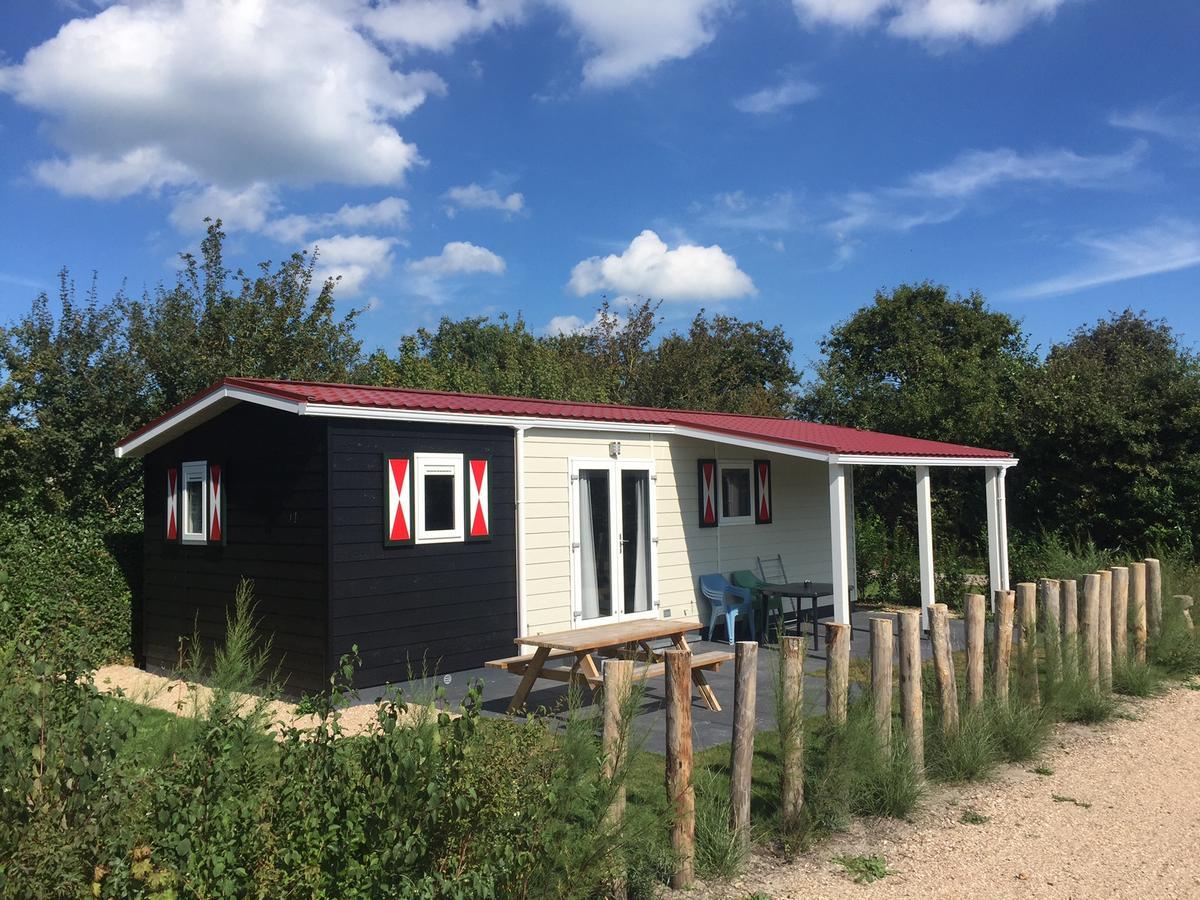 Camping Ginsterveld Burgh-Haamstede Zewnętrze zdjęcie