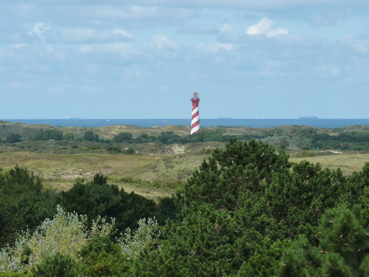 Camping Ginsterveld Burgh-Haamstede Zewnętrze zdjęcie