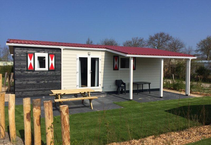 Camping Ginsterveld Burgh-Haamstede Zewnętrze zdjęcie