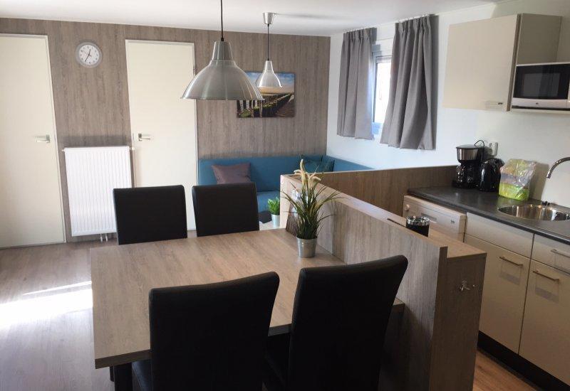 Camping Ginsterveld Burgh-Haamstede Zewnętrze zdjęcie