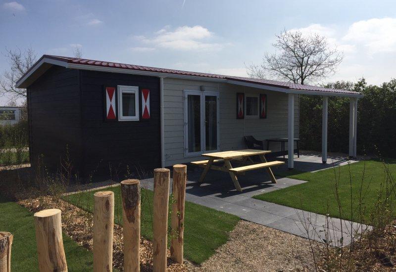 Camping Ginsterveld Burgh-Haamstede Zewnętrze zdjęcie