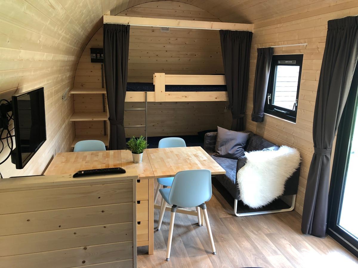 Camping Ginsterveld Burgh-Haamstede Zewnętrze zdjęcie