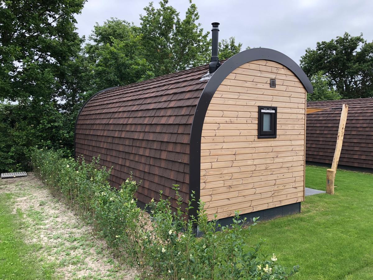 Camping Ginsterveld Burgh-Haamstede Zewnętrze zdjęcie