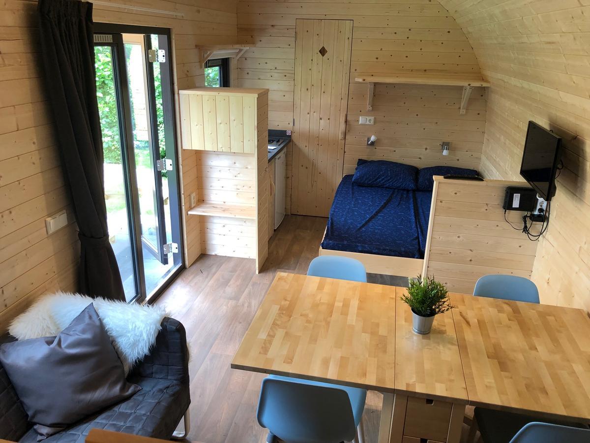 Camping Ginsterveld Burgh-Haamstede Zewnętrze zdjęcie