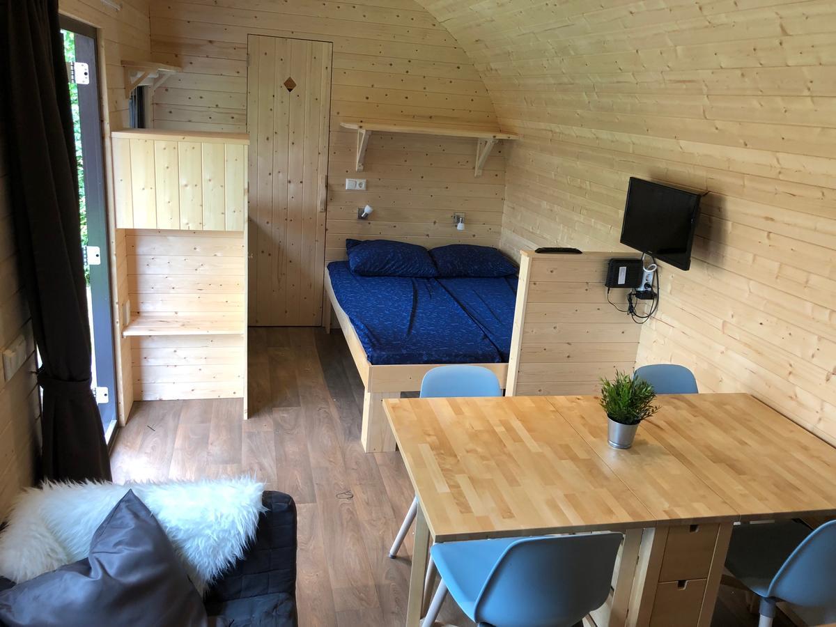 Camping Ginsterveld Burgh-Haamstede Zewnętrze zdjęcie