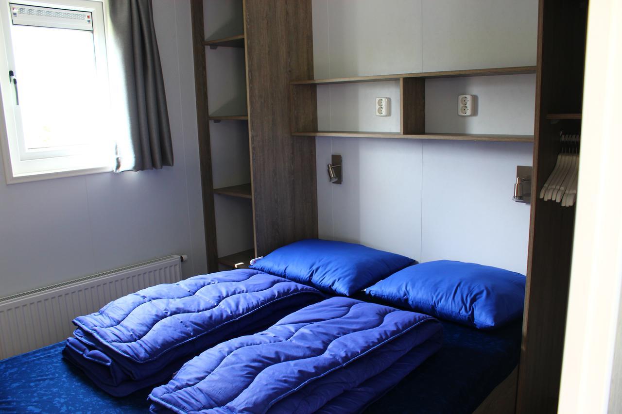 Camping Ginsterveld Burgh-Haamstede Zewnętrze zdjęcie