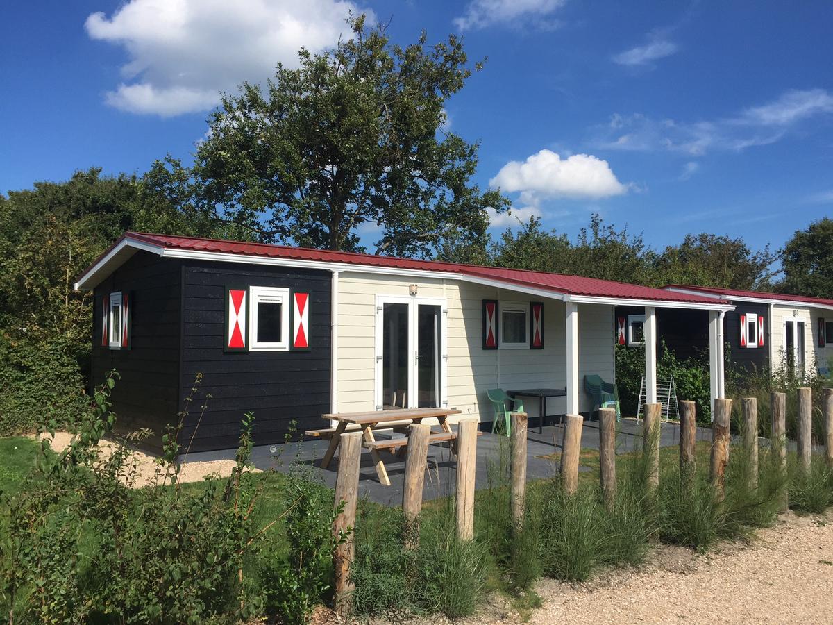Camping Ginsterveld Burgh-Haamstede Zewnętrze zdjęcie
