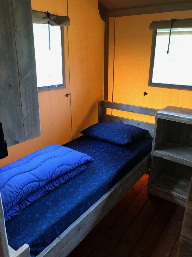 Camping Ginsterveld Burgh-Haamstede Zewnętrze zdjęcie