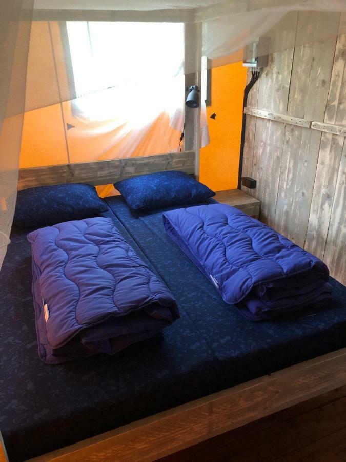 Camping Ginsterveld Burgh-Haamstede Zewnętrze zdjęcie