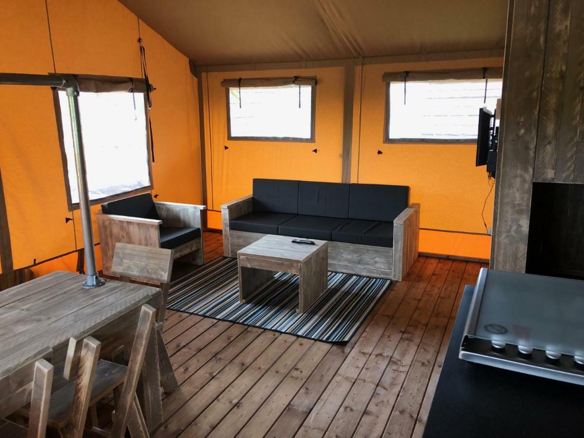 Camping Ginsterveld Burgh-Haamstede Zewnętrze zdjęcie