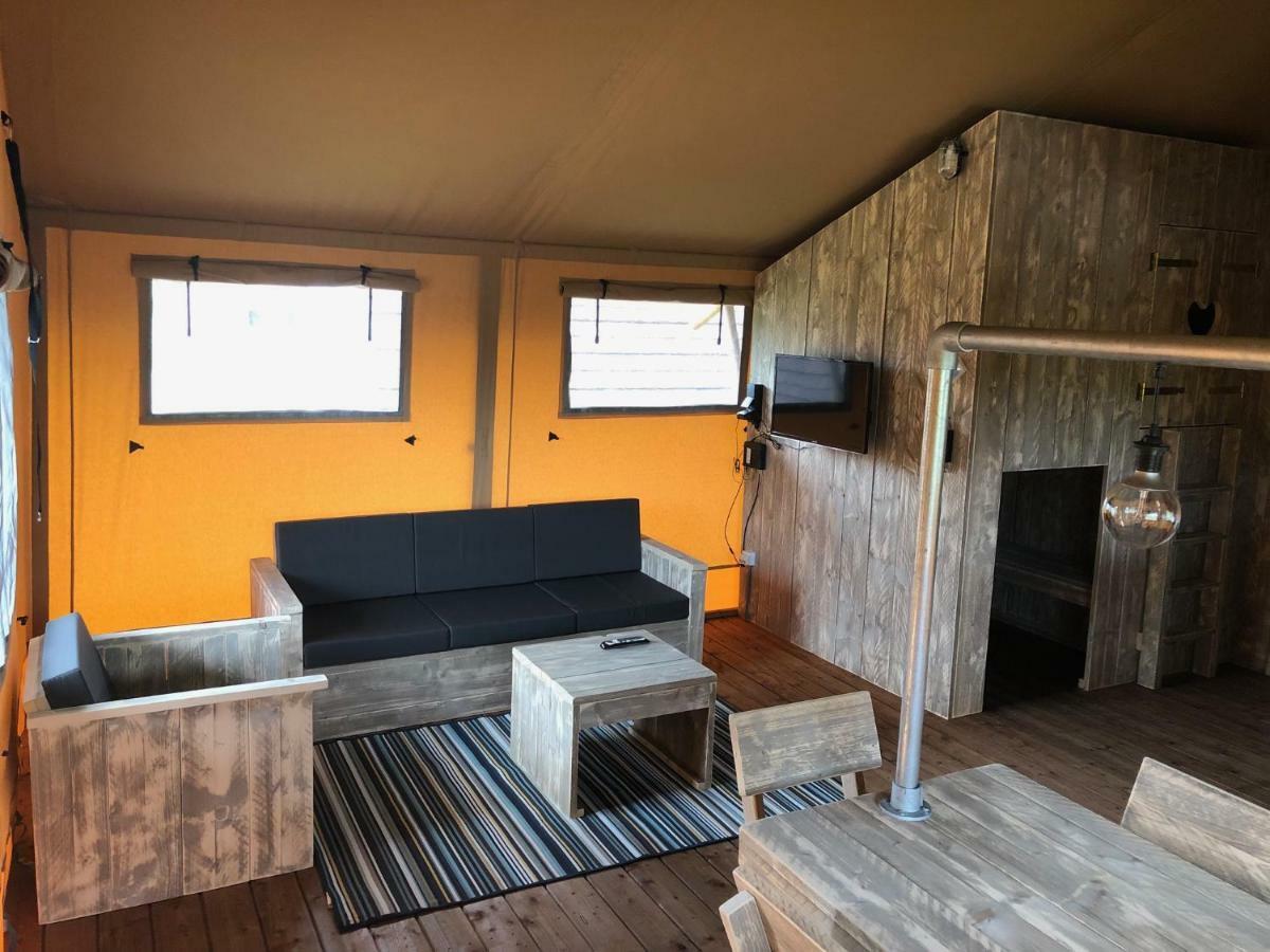 Camping Ginsterveld Burgh-Haamstede Zewnętrze zdjęcie