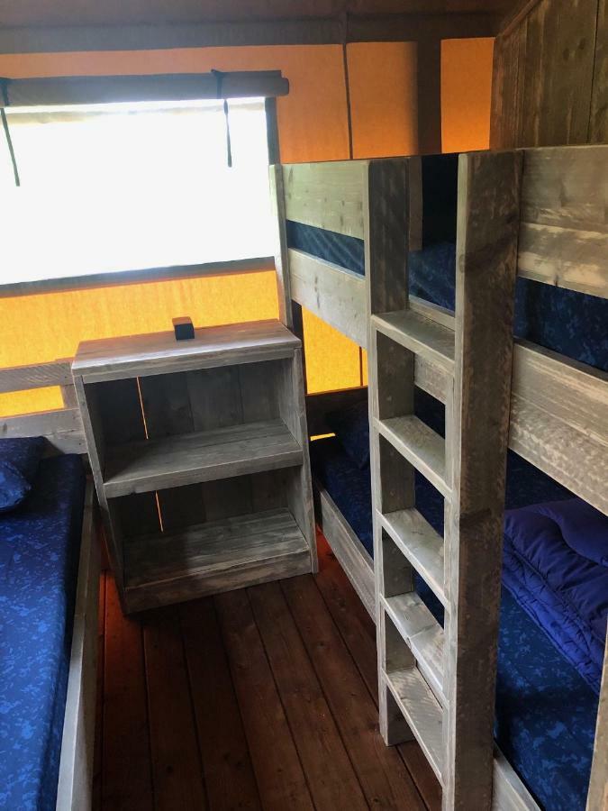 Camping Ginsterveld Burgh-Haamstede Zewnętrze zdjęcie